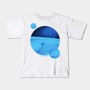 Dune, Arrakis Kids T-Shirt